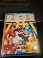 Topps match attax sammlung(teil 1) Bielefeld - Dornberg Vorschau