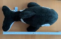 Schwertwal, Orca Kuscheltier circa 38 cm Baden-Württemberg - Gemmrigheim Vorschau