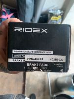 Ridex Bremsbeläge neu Golf 3 Cabrio usw. Niedersachsen - Peine Vorschau
