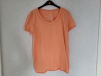 Damen T-Shirt Gr. L / Gr. 40 coralle orange aprikose Laura Torell Rheinland-Pfalz - Alsheim Vorschau