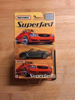 MATCHBOX SUPERFAST 43 AUDI TT ROADSTER GRÜN NEU OVP Schleswig-Holstein - Lübeck Vorschau