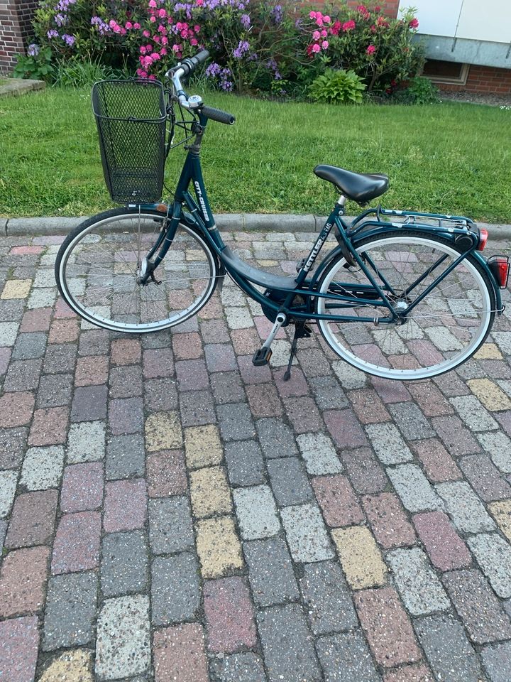 The Fahrrad zur verkaufen in Oldenburg