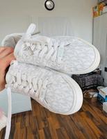 Sneaker Michael Kors neu gr 39 weiß Schuhe Berlin - Spandau Vorschau