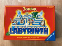 JUNIOR Labyrinth - wie neu - Ravensburger Spiel für 5-8 Jahre Baden-Württemberg - Löwenstein Vorschau