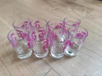 8 Shotgläser Schnapsglas Baden-Württemberg - Maulbronn Vorschau