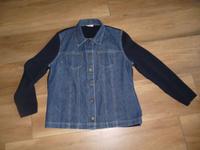 Bonita Jeansjacke mit Strick, Gr. XL, gut erhalten Bayern - Forchheim Vorschau