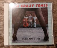 The Crazy Tones - She's got what it takes CD Rockabilly Niedersachsen - Wildeshausen Vorschau