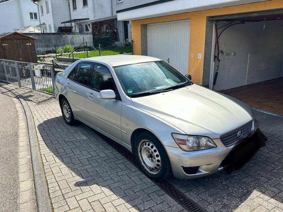 Lexus is 200 in Karlsbad