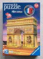 3D Puzzle, Ravensburger, Arc de Triomphe Night Edition Bayern - Denkendorf Vorschau