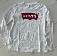 Levi’s langarm Shirt weiß Größe XL Hessen - Biebergemünd Vorschau