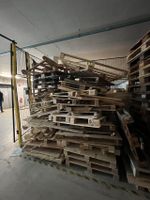 Alte Holzpaletten werden ⚡kostenlos⚡ abgegeben Baden-Württemberg - Reutlingen Vorschau