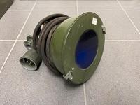 Lampe NVA Bundeswehr Militaria Sammler DDR Arbeitslampe Leuchte Bayern - Neunburg Vorschau