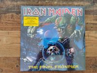 Iron Maiden - The Final Frontier (2xLP, Album, Ltd, Pic) 2010 neu Brandenburg - Eberswalde Vorschau