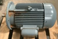 Drehstrommotor Emod 160L-8/4 Nordrhein-Westfalen - Enger Vorschau