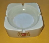 Aschenbecher Lux ashtray Plastik 70er Jahre Vintage Bayern - Münchberg Vorschau