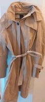 zero Mantel jacke Trenchcoat coat beige neu 34 36 München - Maxvorstadt Vorschau