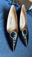 Manolo Blahnik Pumps Schuhe Gr. 38 1/2 Niedersachsen - Meinersen Vorschau