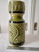 Große Vase grün Vintage WGP boho Kiel - Hassee-Vieburg Vorschau