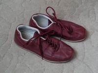 Halbschuhe, bordeaux, „Olympia", Gr. 39, gut erhalten! Sachsen - Bockau Vorschau