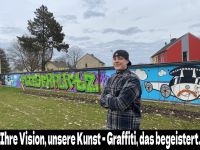 Graffiti Sprayer ,Design, Wandgestaltung, Streetart, Wanddesign Nordrhein-Westfalen - Mönchengladbach Vorschau