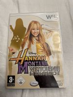 Wii spiel Hannah Montana Bayern - Schechen Vorschau