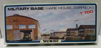 Sky Wave Military Base 1:700 Baracke Lagerhaus Modell Bausatz OVP Hessen - Brombachtal Vorschau