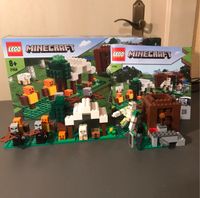 Lego Minecraft 21159 "Banditen Camp" Sachsen - Chemnitz Vorschau