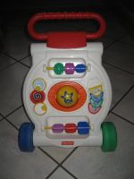 Lauflernwagen Fisher Price Babyspielzeug laufen lernen mehrfarbig Rheinland-Pfalz - Birkenheide Vorschau