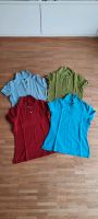 4 x Tommy Hilfiger Poloshirt Slim Fit Gr. S Hessen - Friedrichsdorf Vorschau