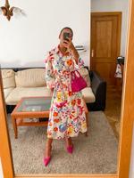 Zara Kleid Blogger Nordrhein-Westfalen - Sundern (Sauerland) Vorschau