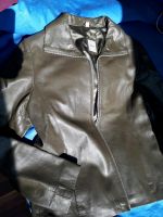 Lederjacke Gr 38 Nappaleder Montego olive Berlin - Reinickendorf Vorschau