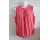 NEU Orsay Bluse 40 L Top Ärmellos Rosa Pink Berlin - Rudow Vorschau