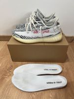 Yeezy boost 350 v2 Zebra us9,5 Bayern - Schweinfurt Vorschau