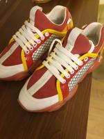 Moschino original Damen Sneakers Berlin - Neukölln Vorschau
