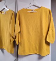 OPUS ❤️ Pullover Gr. 40 senfgelb Sachsen - Grimma Vorschau