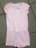 ☆Neu☆Schlafanzug Einteiler/Jumpsuit v. SANETTA  Gr 128 Niedersachsen - Harsum Vorschau