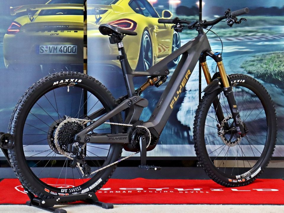 FLYER Uproc6 9.50 eBike eMTB 85Nm 625Wh 29“/27,5“ Gr.S,M,L,XL⚡❗ in Staßfurt