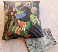 Teenage Mutant Ninja Turtels Bettwäsche 135 x 200 Baden-Württemberg - Eichstegen Vorschau