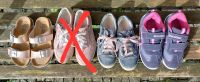 Halbschuhe/Sneakers/Turnschuhe/Hausschuhe (Superfit, Elefanten) Nordrhein-Westfalen - Borchen Vorschau