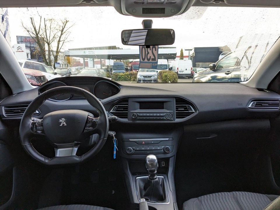 Peugeot 308 ACCESS BLUEHD100 Klima Einparkhilfe in Schweinfurt