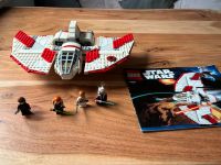 LEGO Star Wars T-6 Jedi Shuttle 7931 Hessen - Herborn Vorschau