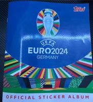 Topps Sticker EM24 GÜNSTIG nur 0,17€ pro Sticker Thüringen - Ilmtal Vorschau