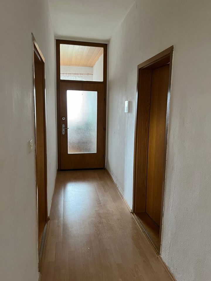 3-4 Zimmer Wohnung in Pechbrunn in Pechbrunn