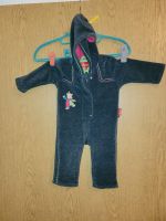 Sigikid Anzug Fleece grau/pink, Overall Berlin - Hohenschönhausen Vorschau