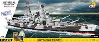 COBI 4838 Battleship Tirpitz Executive Edition Schiff NEU OVP Nordrhein-Westfalen - Waltrop Vorschau