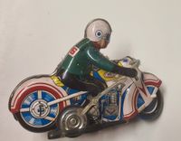 altes Blechspielzeug Motorrad Niedersachsen - Scheden Vorschau