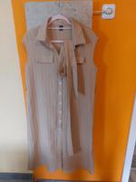 Midikleid Creme Größe L Bayern - Ansbach Vorschau