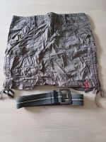 Edc by Esprit Cargo-Rock, grau, Größe 36 Schleswig-Holstein - Jevenstedt Vorschau