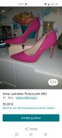 Heißer Lack Leder High Heels Gr.41 Rheinland-Pfalz - Rockenhausen Vorschau