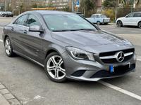 Mercedes-Benz CLA 180 - Service und TÜV neu, 8-Fachbereifung Rheinland-Pfalz - Ludwigshafen Vorschau